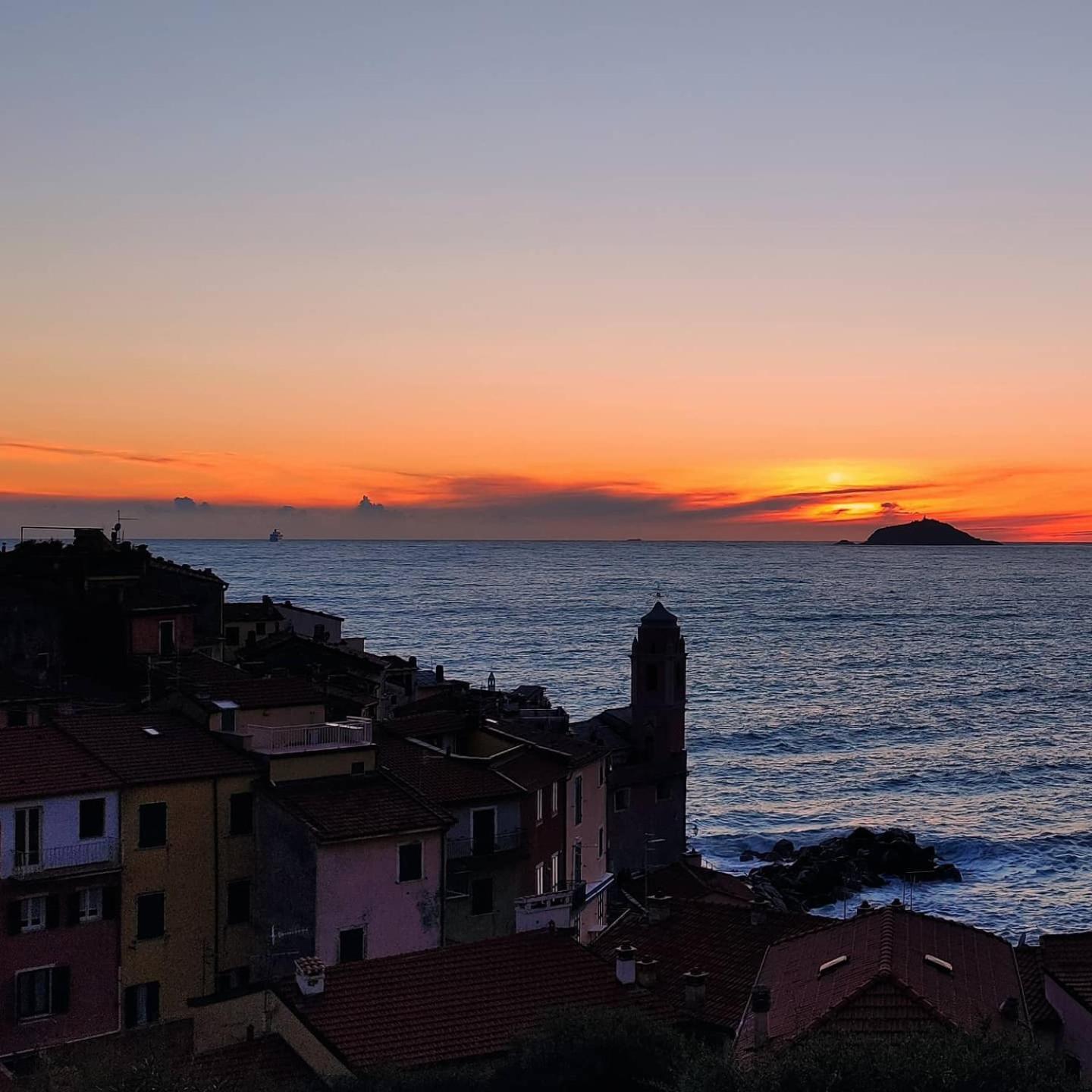 Appartamento Ca' Fra E Oly Castelnuovo Magra Esterno foto