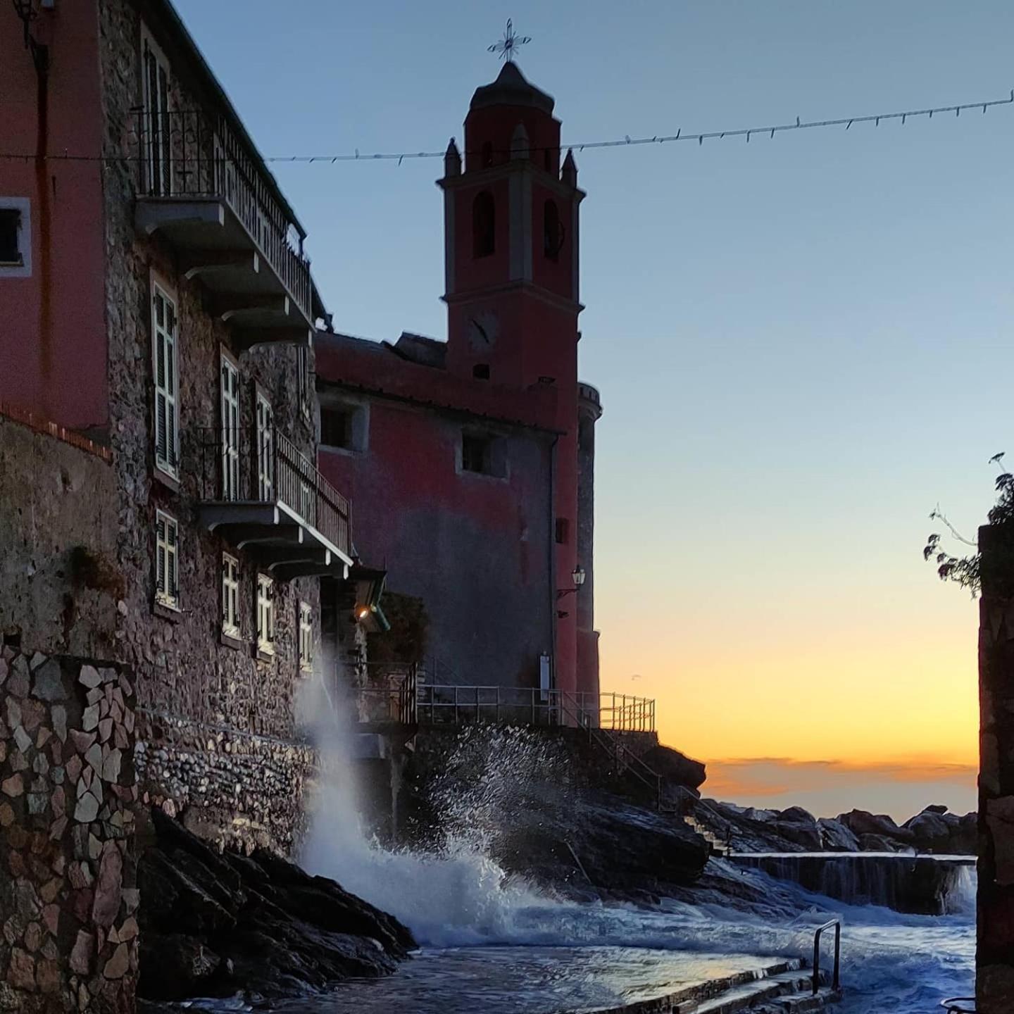Appartamento Ca' Fra E Oly Castelnuovo Magra Esterno foto