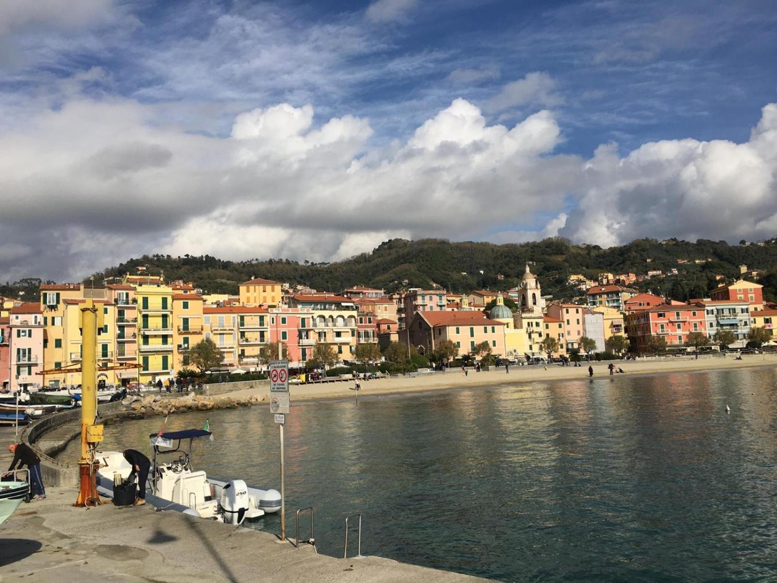 Appartamento Ca' Fra E Oly Castelnuovo Magra Esterno foto